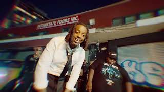 OMB Peezy - Fall Down (Feat. Kocky Ka) [Official Video]