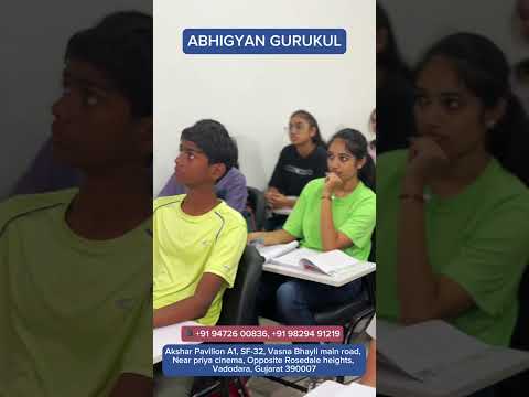 Abhigyan Gurukul YouTube video thumbnail