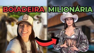 De BOIADEIRA a MILIONÁRIA: A trajetória de Ana Castela rumo ao SUCESSO