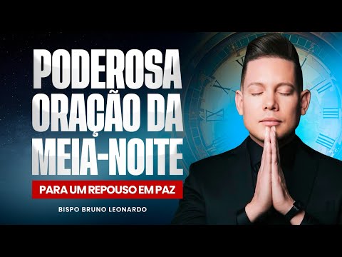 ORAÇÃO DA MEIA-NOITE 15 DE JULHO