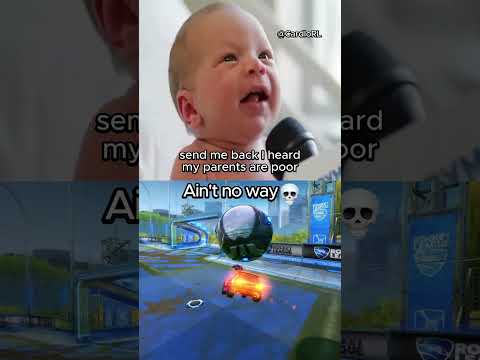 Nah that's crazy ๐ญ #shorts #funny #memes #meme #rocketleague