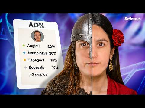 Et si vous aviez donné votre ADN sans le savoir ?