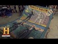 Art and History of Sideshow Banners