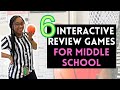 Classroom Games and Engagement Strategies