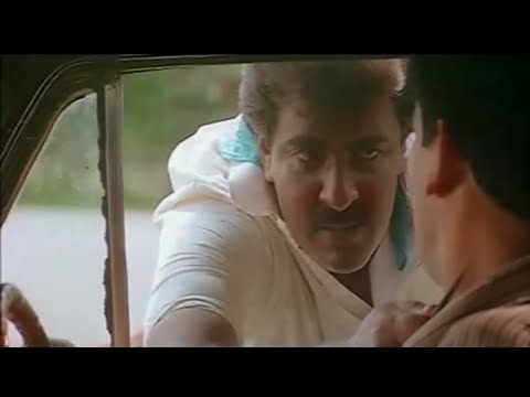 Superhit Fight Scene from Malayalam Movie Abhimanyu | Mohanlal | Geetha