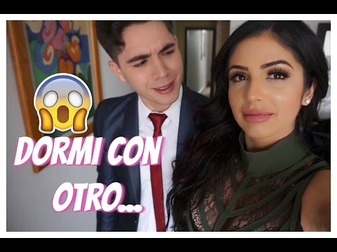 DORMI CON OTRO 😳... EN LA CIUDAD DE MÉXICO  / vlogs diarios Jackie Hernández