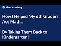 Mastery Learning and Educational Transformation