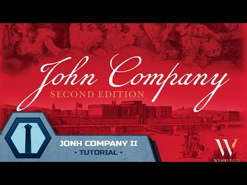 Reseña John Company Second Edition