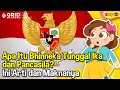 Understanding Bhinneka Tunggal Ika and Pancasila
