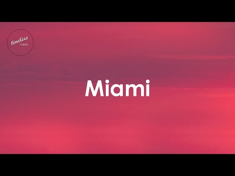 Will Smith - Miami (Lyrics)