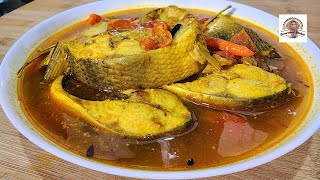 PALLUMARA IKAN BANDENG KHAS MAKASSAR, SEGER NIKMAT.