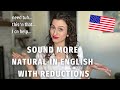 American English Pronunciation Techniques