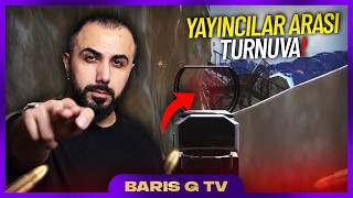 Barış G YAYINCILAR ARASI PUBG TURNUVASIN'DA WİN ALIYOR!