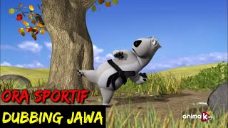 DUBBING JAWA BERNARD BEAR (ora sportif)