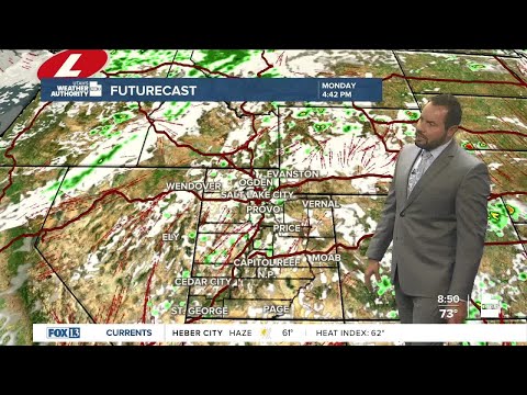 Saturday Morning Weekend Forecast