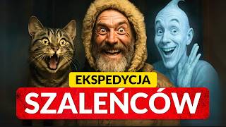EKSPEDYCJA SZALEŃCÓW ◀🌎 Co tam się działo? BELGICA - czyli De Gerlache, Amundsen, Cook i Arctowski