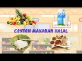 Kuis tentang Makanan Halal dan Haram