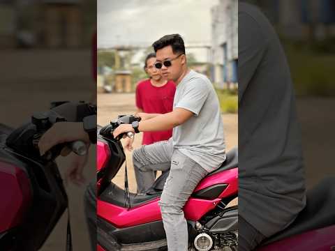 Lawan yang sepadan😎