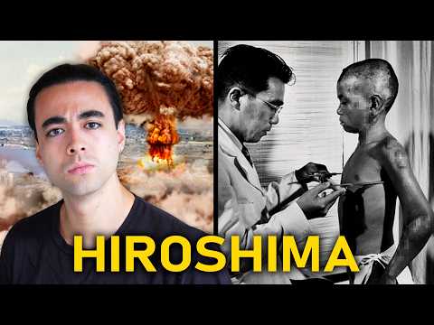 Lo que NO nos contaron de HIROSHIMA (Víctimas Reales)