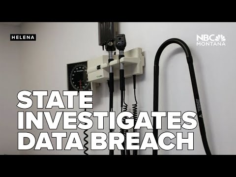 YouTube video thumbnail: Montana Launches Aggressive Probe Into Blue Cross Blue Shield Data Breach