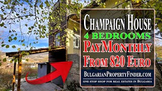 Bulgarian Property Dream Home Pay Monthly House For Sale