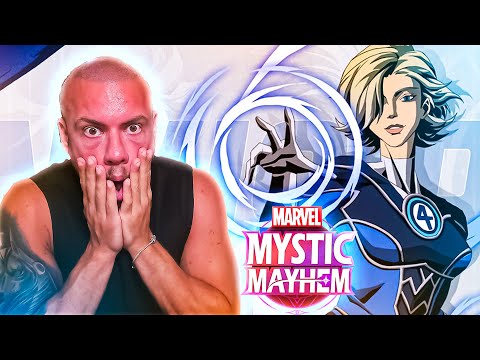 JAMAIS VU ÇA ! 😡TAUX DE DROP CATASTROPHIQUE sur les 4 FANTASTIQUES ! 💥MARVEL MYSTIC MAYHEM