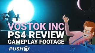 Review: Vostok Inc (PS4)