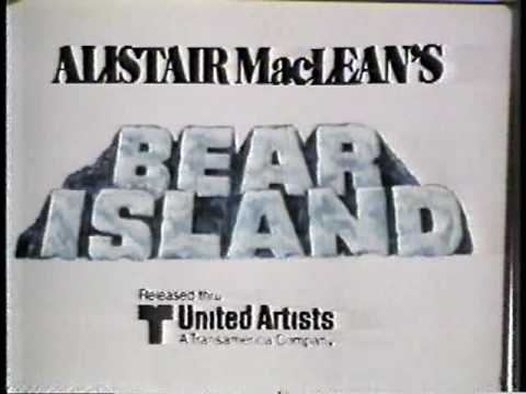 Bear Island 1980 TV trailer