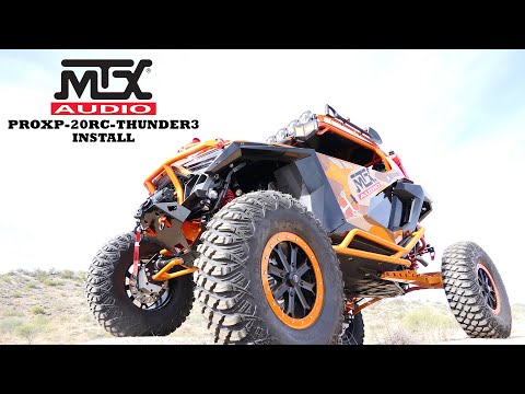 PROXP-20RC-THUNDER3 Installation Video