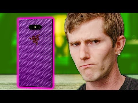 (ENGLISH) Are You Gamer Enough for the Razer Phone 2?