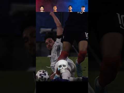 How to stop Mbappe 💀