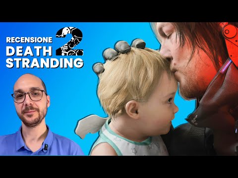 Recensione DEATH STRANDING 2: capolavoro o un bluff? La verità dopo 60 ore