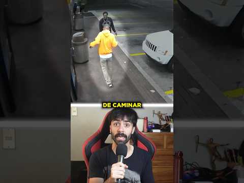 Este BULLY recibió todo el peso del KARMA 😱 #sabiasque #curiosidades