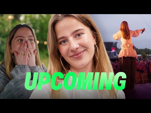 5 timer med Mille! Spiller festivalshow midt i eksamensræs