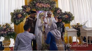 Foto Pernikahan, Deni Kurnia Putra & Maya Angelia Safitri