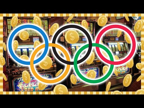 🚨 NEW OLYMPIC SPORT: GAMBLING 🚨