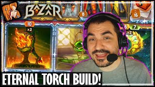 MY FIRST ETERNAL TORCH! - The Bazaar