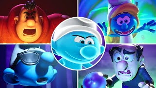 The Smurfs Dreams - All Bosses
