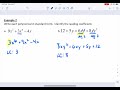 Exploring Adding and Subtracting Polynomials