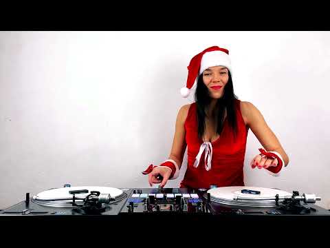 DJ Lady Style - Merry Christmas 2021