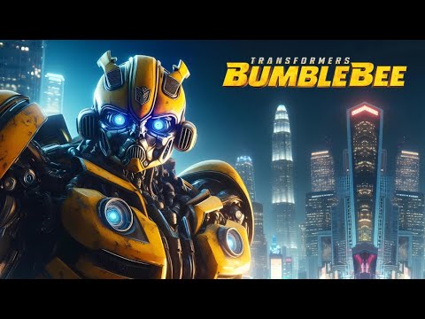 TRANSFORMERS Full Movie 2024: Bumblebee | FullHDvideos4me Action Movies 2024 English (Game Movie)