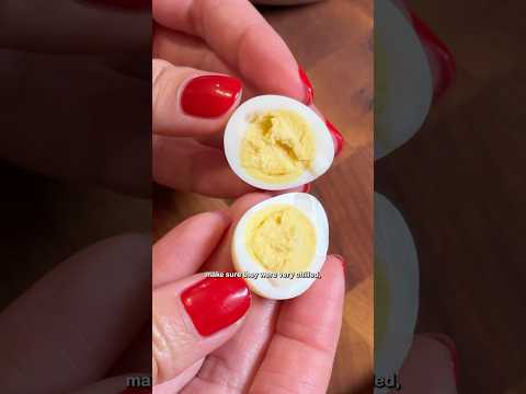 Another Canned Quail Egg Test