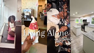 LIVING ALONE IN ATL: Yapping Session, Life Updates, Day In My Life