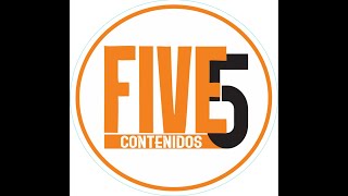 FIVE CONTENIDOS
