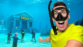 NAJČUDNIJE ŠKOLE NA SVETU!