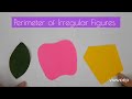 Measuring Perimeter of Irregular Shapes