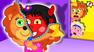 Liam Family USA | Oh No, My Sister Is Fake! | Family Kids Cartoons