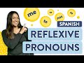 Mastering Spanish Reflexive Pronouns