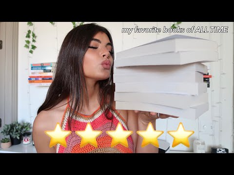 the only books I’ve ever given 5 stars