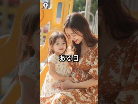 妊娠したおばさんと子供のユニークな会話